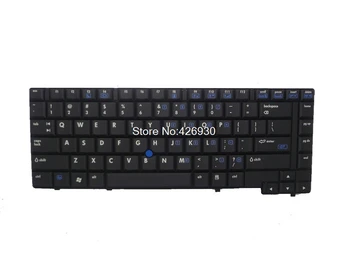 

Laptop Keyboard For HP 6910P NC6400 446448-001 418910-001 New With Pointing Stick Black United States US