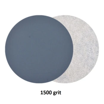 

20 Pcs Sanding Discs Sandpaper Hook&Loop Wet/Dry 1000 1500 2000 3000 Grit Useful