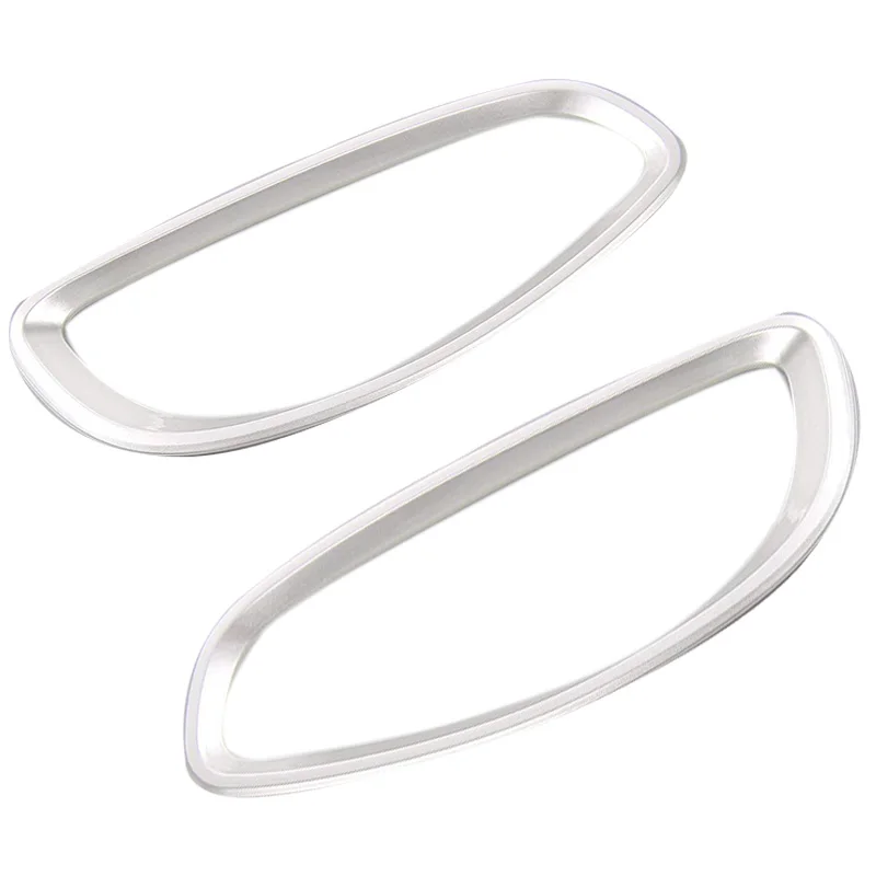 

Car Seat Adjust Button Switch Decorative Handle Covers Trims Interior Styling for Chevrolet Camaro 2017+