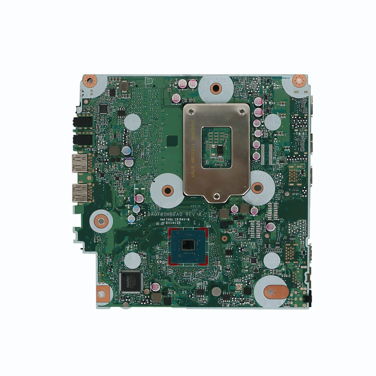 L17654-001 DA0F80MB6A0 для hp ProDesk 400 G4 DM материнская плата L4566-001 L17654-001 L17654-601 материнская плата тестирование полностью работу