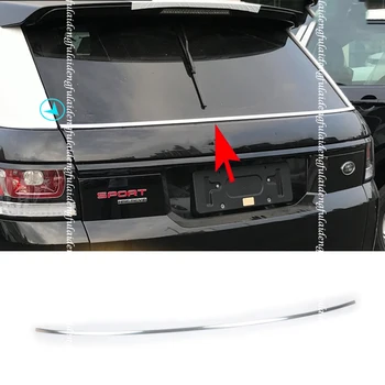 

Tailgate Window Molding Bottom Strip Trim For Land Rover Range Rover Sport 2014-2017 Car modification Car accessories