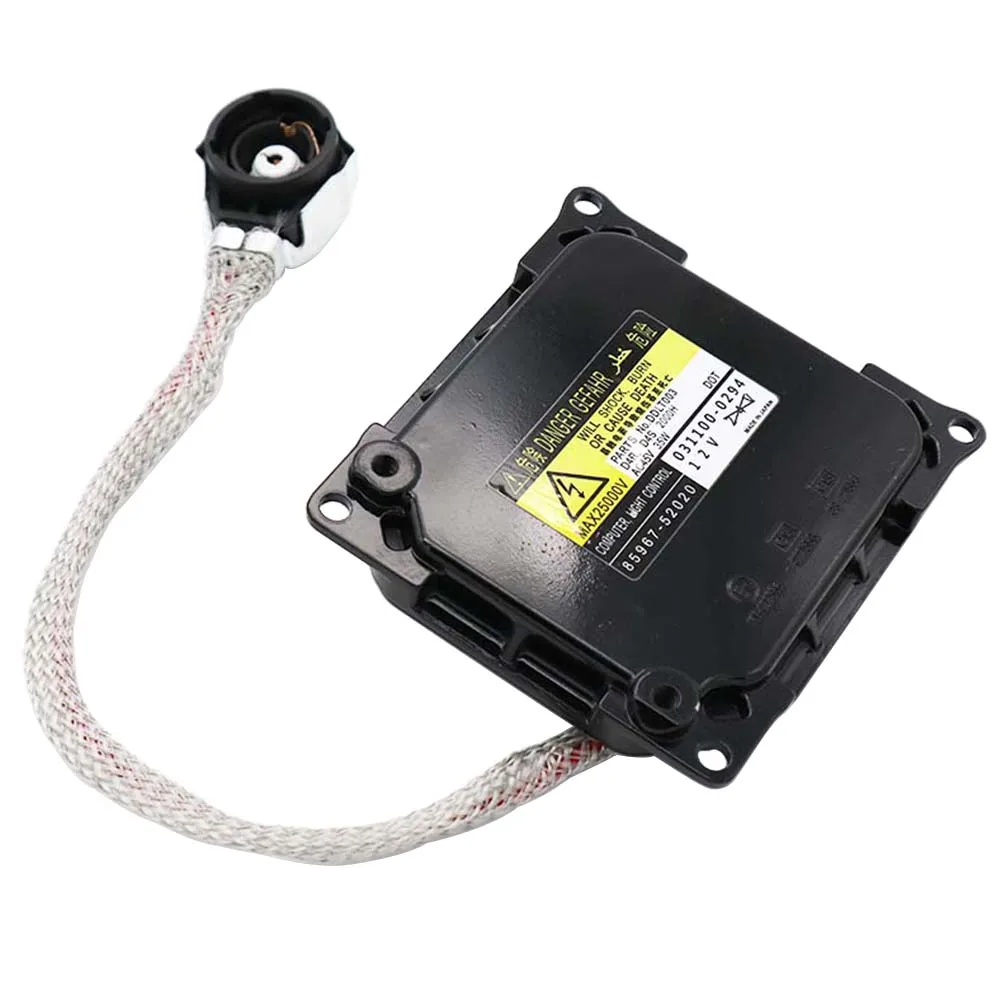 GS350 Замена 85967-52020 DDLT003 KDLT003 ксенон D4S HID фара 85967-51050 D4R балласт для T25 RX350 8596751050 автомобильных ламп - Цвет: 52020-Ballast
