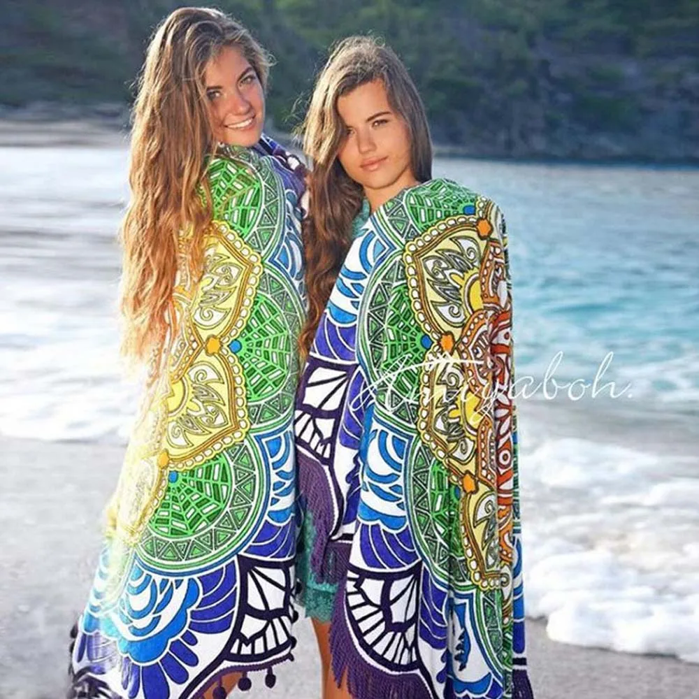 beach yoga towel (3)