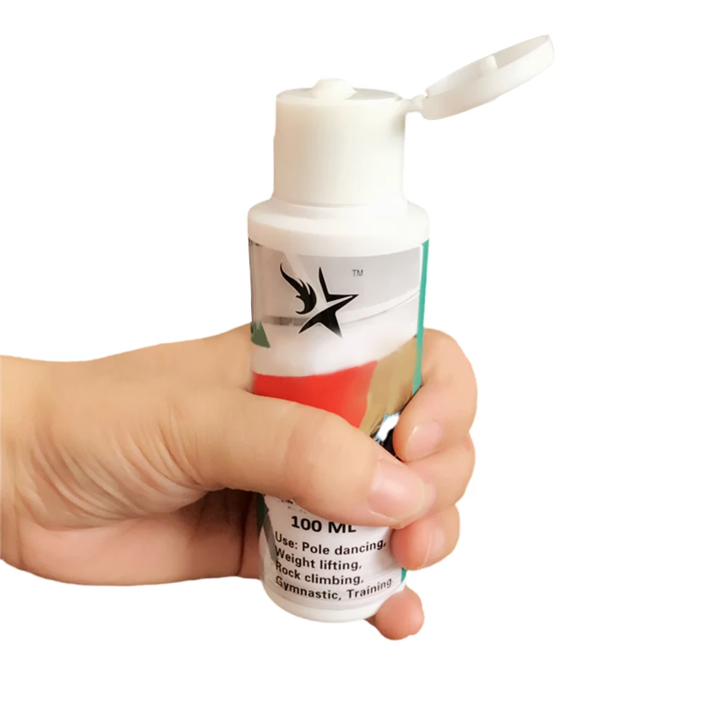200ML Liquid Chalk Non-slip Powder Liquid Magnesium Powder Paste Suitable For Pole Dancing Rock Climbing Weightlifting