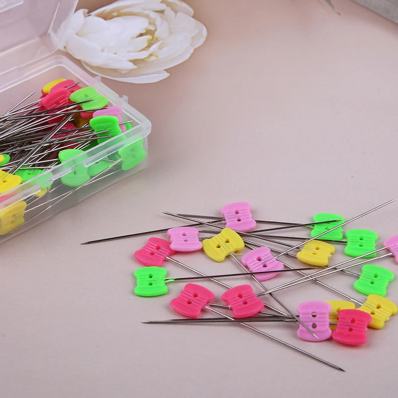 Рисунок 3 - Цветные иглы LMDZ 50 шт./корт. 5 видов