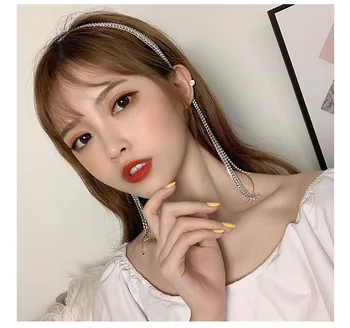 

Women rhionestone hair stick