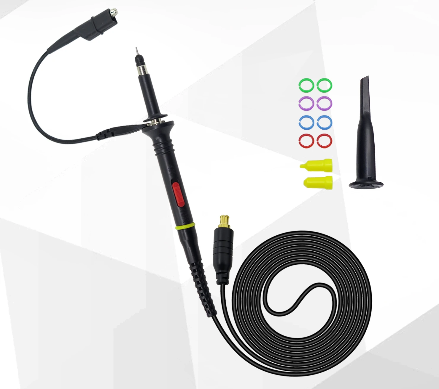 Mini DS212 DS211 VC101 Special pocket oscilloscope probe MCX | Электроника