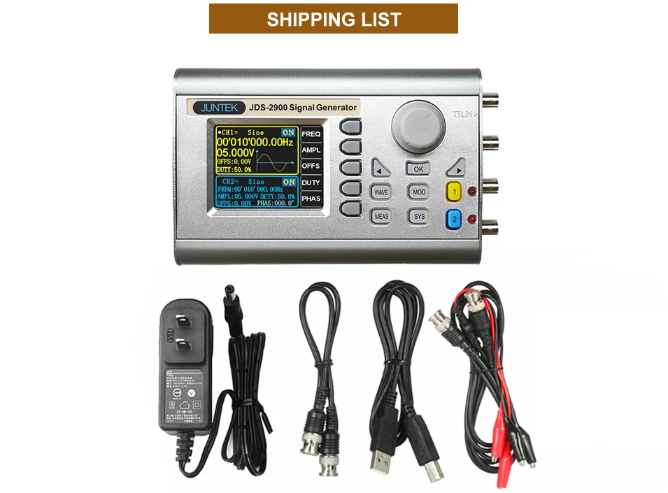 JDS2900