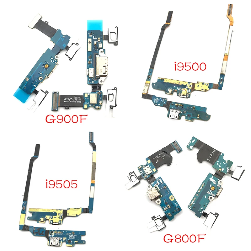 Для samsung Galaxy S4 S5 mini i9500 i9505 i337 i9190 G900F G800F Micro USB зарядное устройство док-разъем зарядный порт