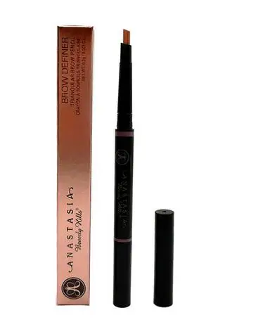 Soft Brown Anastasiaes Dipbrow, помада для бровей, макияж, 11 цветов, Anastasias Beverlying Hills, пудра, крем для бровей - Цвет: Soft Brown