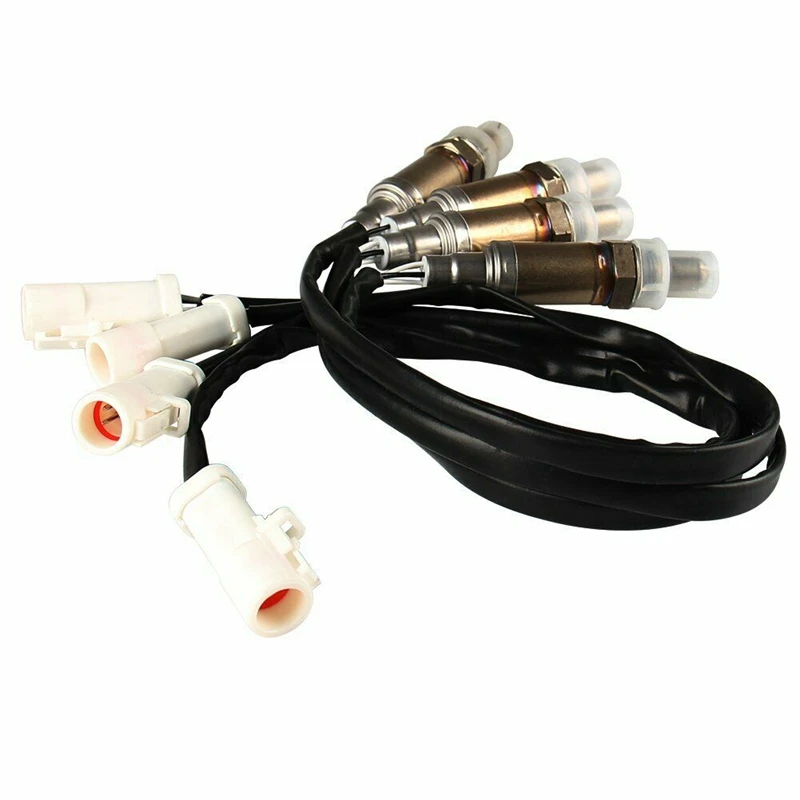 4 шт. O2 кислородный датчик вниз/вверх для Ford F-150 5.4L 4.6L 4.2L 1997-2003