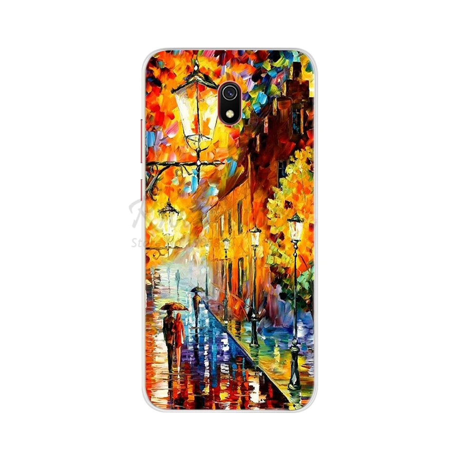 Soft Cute TPU Silicone Back Cover Case