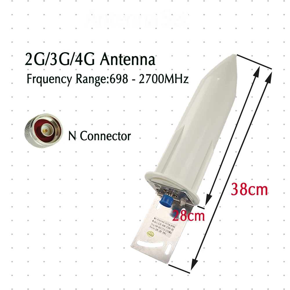 ZQTMAX 2G 3G 4G антенна 30dBi dcs cdma gsm ретранслятор 900 1800 2100 мобильный усилитель сигнала с