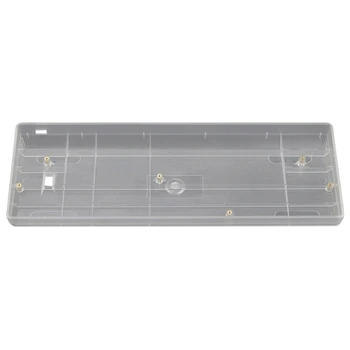 

Keyboard Base Seat GH60 Compact 60% Poker2 Plastic Frame Case
