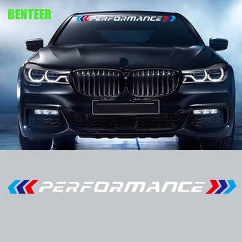 

Car sunshade sticker for bmw E46 E52 E53 E60 E90 F01 F20 F10 F30 F15 X1 X3 X5 X6 1 2 3 4 5 Series