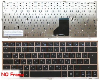 Клавиатура с подсветкой для Gigabyte P34G V2 P34F V5 P34W V3 P34K U2442D U2442F U2442S U2442N U2442T U2442V U24F U24T P34
