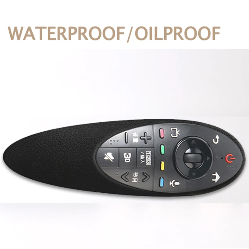 FFYY-силиконовый чехол Защитный чехол для Lg An-Mr500G Smart Tv пульт дистанционного управления