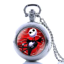 Мода ретро унисекс Винтаж Двойной открытый сова кулон антикварное ожерелье карманные часы подарок высокое качество кулон, кварцевые часы