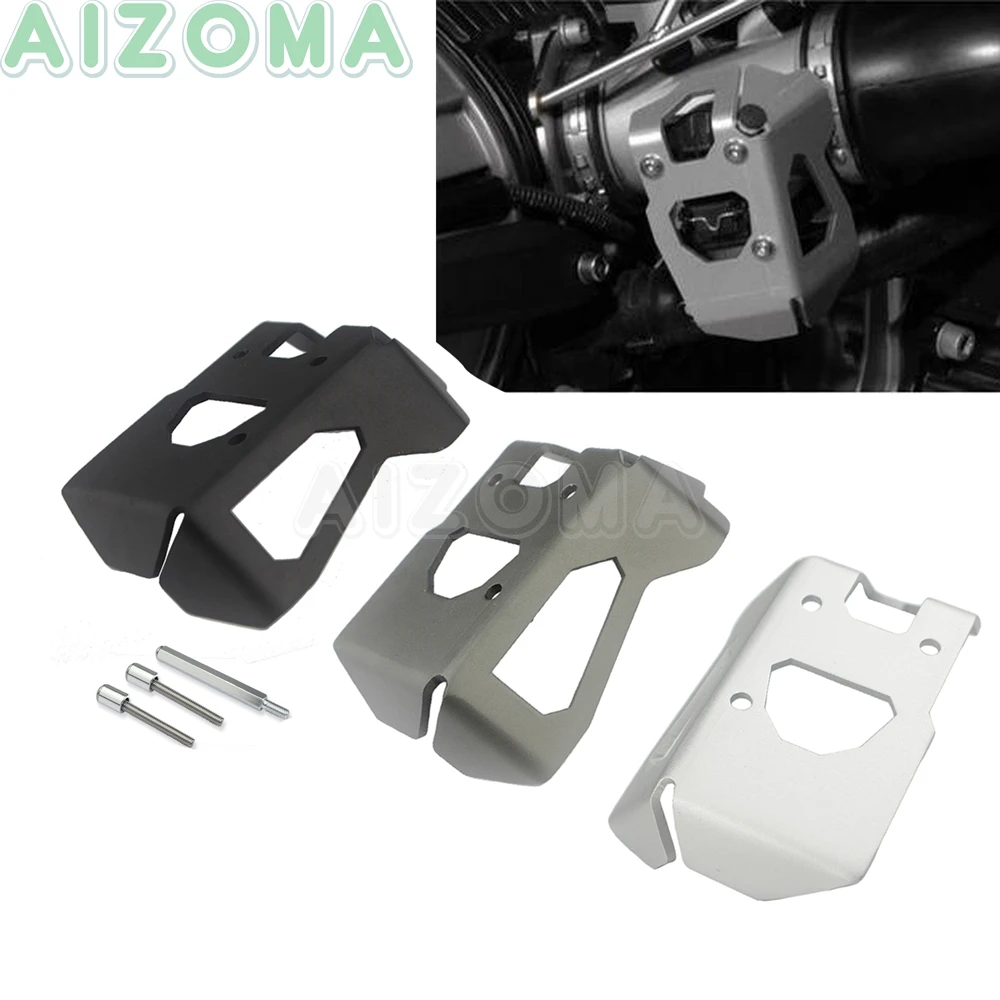 

Motorcycle Aluminum Throttle Protentiometer Cover Protector Guards Kit For BMW R1200R R1200RT R1200GS R1200GS ADV 2005-2012