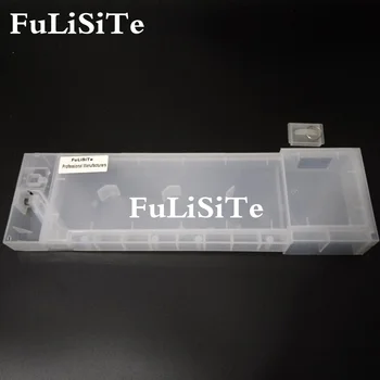 

High Quality 440ml Ink Cartridge without Chip Slot for Mutoh/Roland/Mimaki Inkjet Solvent Printer (4piece/lot)