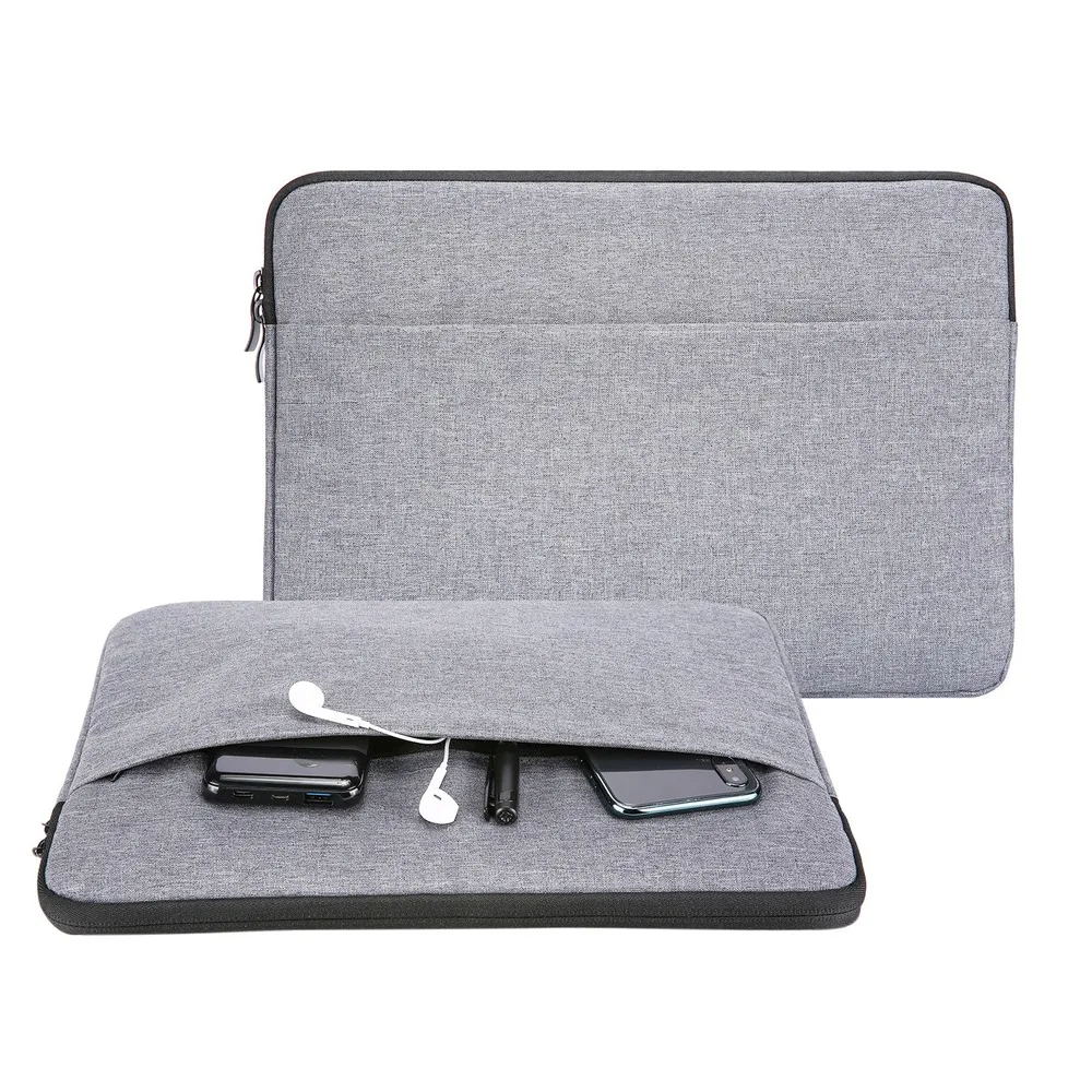 Case For iPad Pro 11 A1980 A2013 A1934 Cover Tablet Zipper Sleeve Pouch Bag iPad Air4