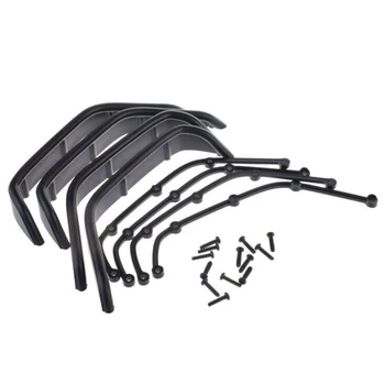 

HOT-RC 1/10 Fender for RC Crawler RC4WD JEEP Wrangler AXAIL Scx10 Body Shell