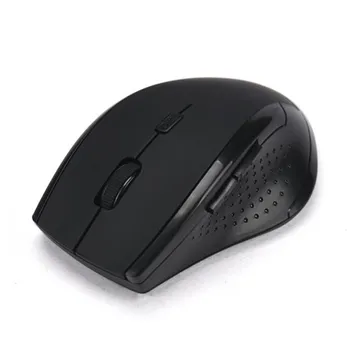 

2000DPI Mice For Laptop Desktop PC 2.4GHz 6D USB Wireless Optical Gaming Mouse Computer Mouse