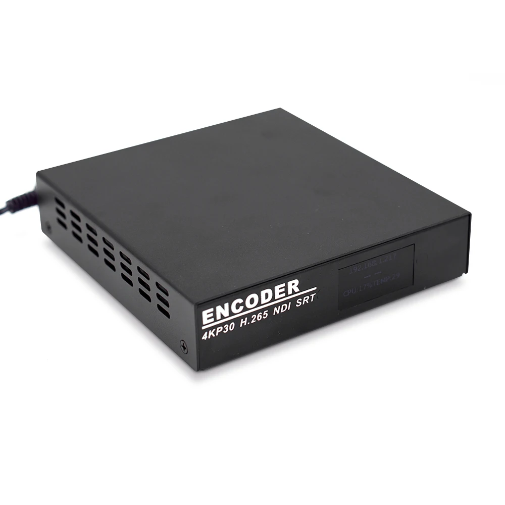 Link Pi ENC2 Hisilicon Hi3531DV100 HDMI/NDI ڴ ڴ, HD H.265 + smartP AVBR/RTMP/RTSP/ONVIF ̺  YouTube Facebook