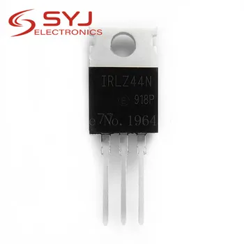 

10pcs/lot IRLZ44N TO-220 IRLZ44 TO220 IRLZ44NPBF In Stock