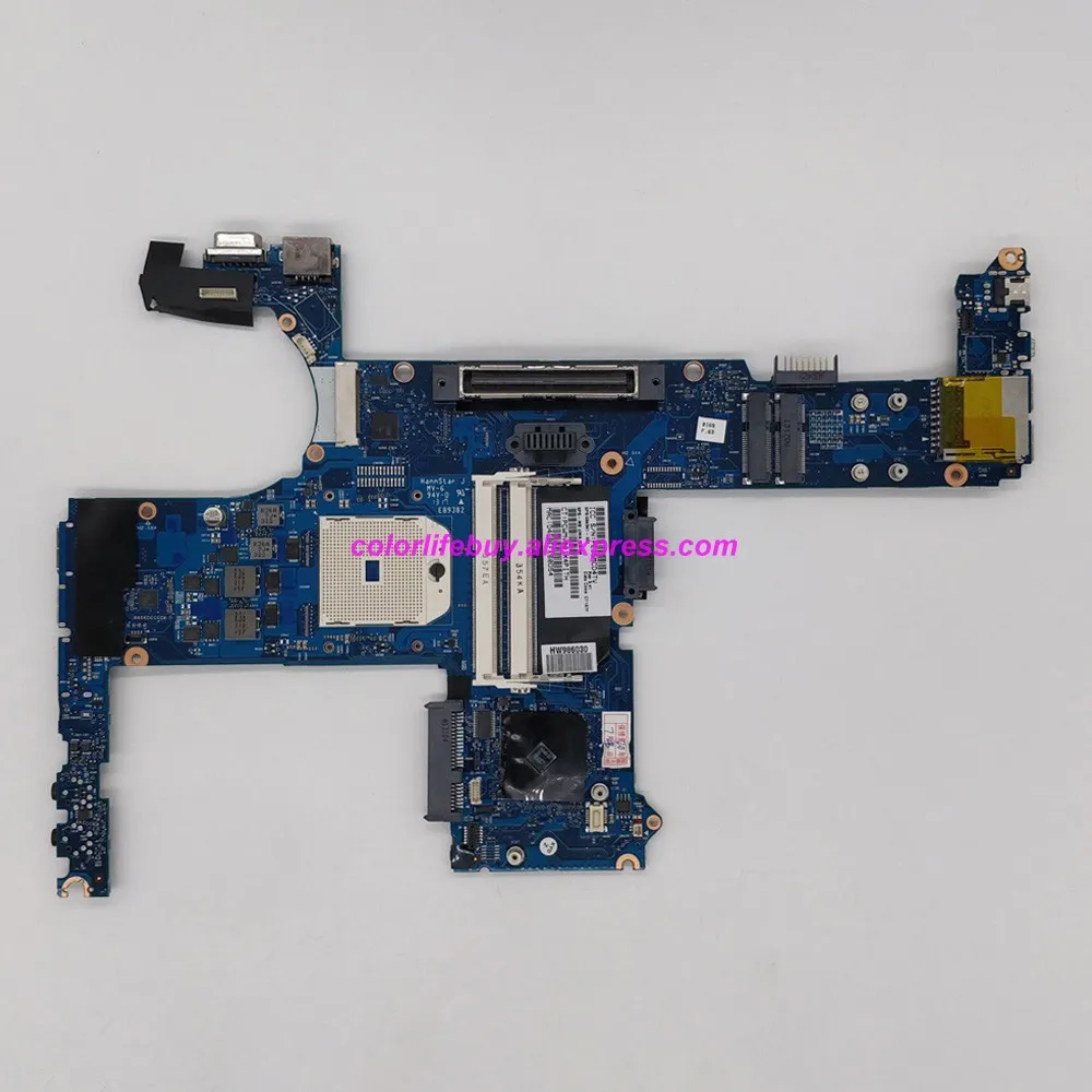 Оригинальная материнская плата для ноутбука 684341 001 A70M UMA 6050A2481901 MB A04 HP ProBook 6475b