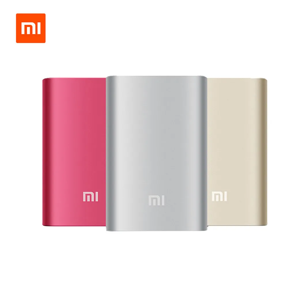 Xiao mi power Bank 10000 мАч Pro usb type C QC2.0 Быстрая зарядка mi power bank 10000 портативное зарядное устройство Внешний аккумулятор повербанк