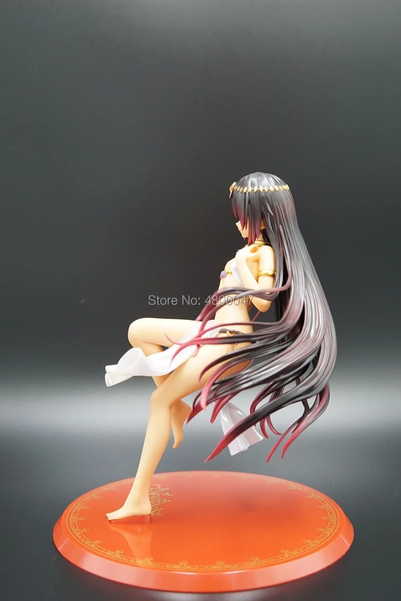 18 см аниме To Love Ru Nemesis Darkness сексуальные девушки ПВХ Фигурки игрушки Аниме Фигурки игрушки для детей рождественские подарки