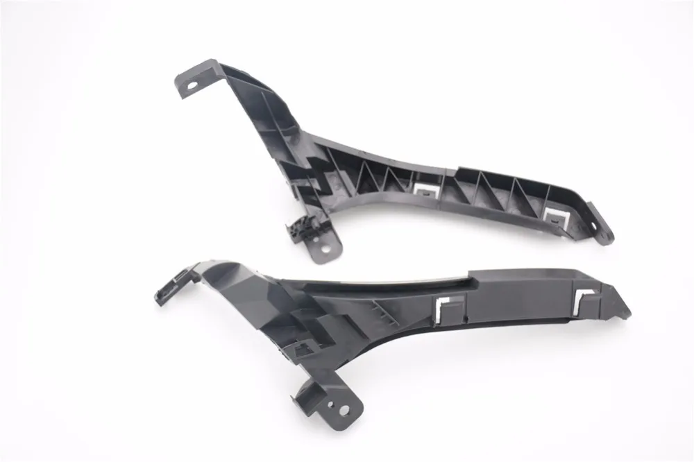 

1Pair Front Headlight Mount Bracket Support Holder For Honda CRV 2007-2011