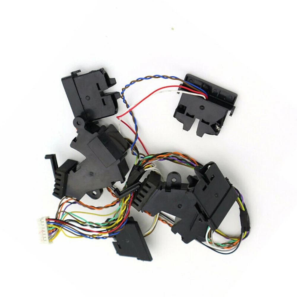 

Black Accessories Cliff Bumper Sensor Parts Assembly Durable Practical Vacuum Cleaner For IRobot Roomba 500 600 700 Series