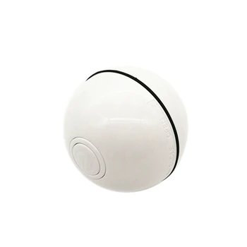 

USB Charging Automatic Funny Cat Ball Led Luminous Ran Ball Electric Cat Toy