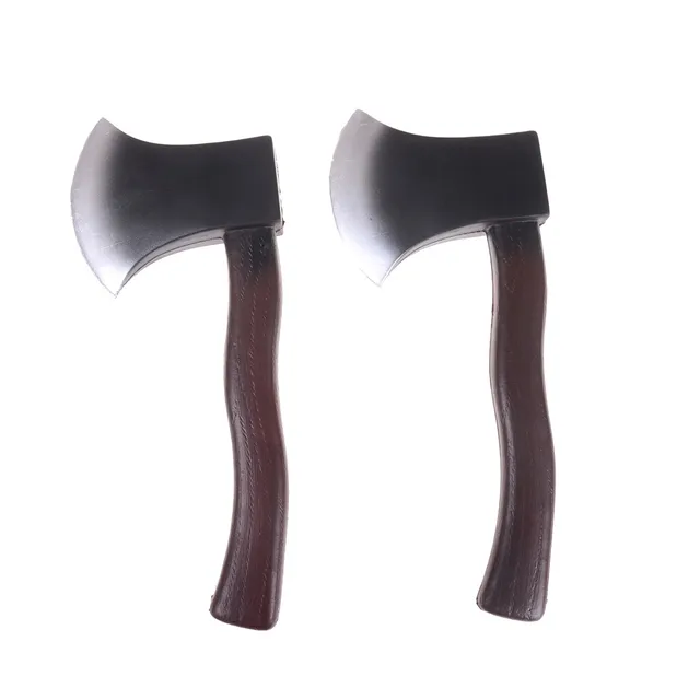 Toy Knife Ax Security Soft Toys As Their Children A Spoof On Pu Adhesive Film Simulation Props Sword Weapon Category Foam 1