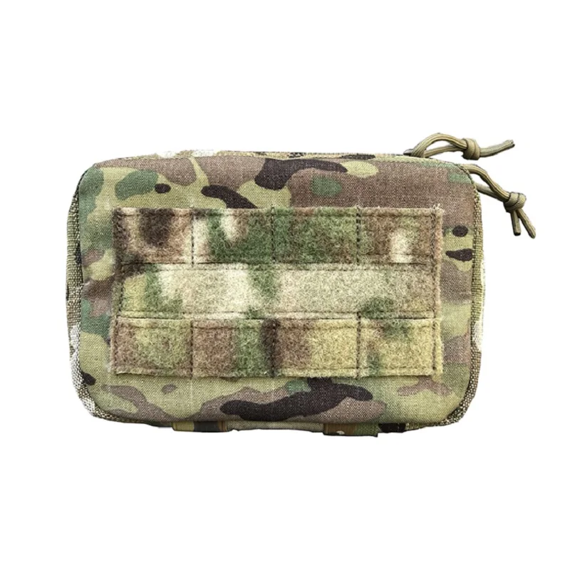 

Tactical Vest Chest Sundry Bag MOLLE Map Package