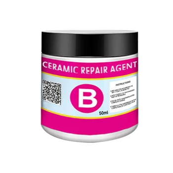 

Repair Glue Home Glass AB Structure Easy Apply Welding Plastic Wall Cracks Multifunction Strong Adhesive DIY Universal Ceramic