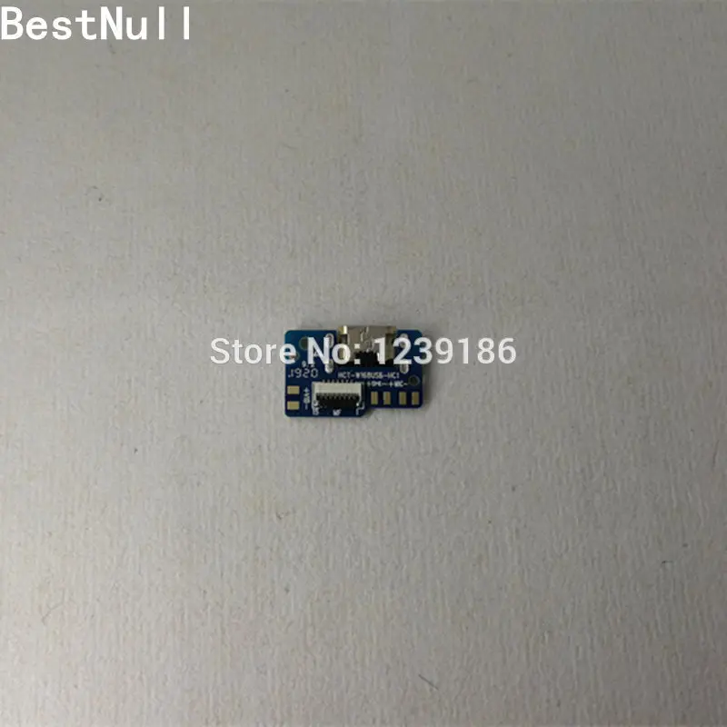 BestNull для Blackview A60 USB вилка зарядная Плата USB зарядное устройство вилка плата запасные части для модуля