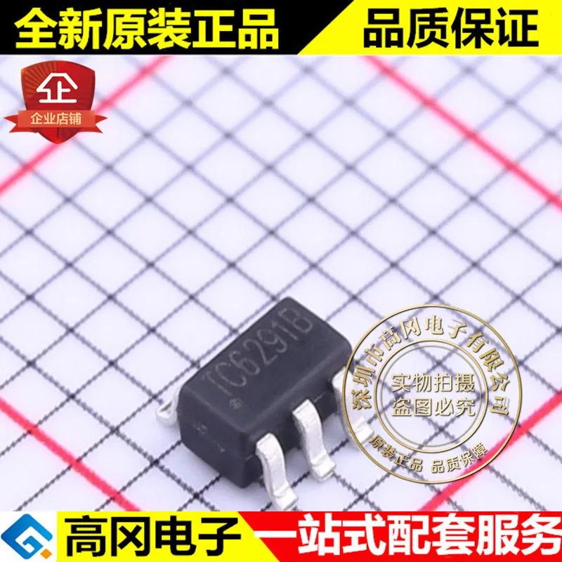 

TC6291B SOT23-6 FM DC-DC