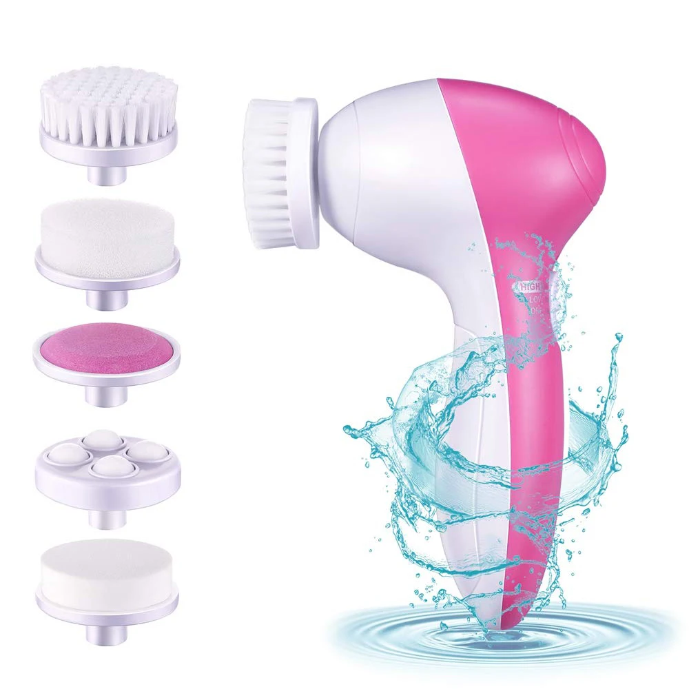 Facial Cleansing Brush 1