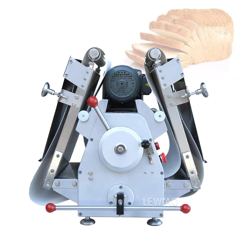 Automatic Bread Croissant Dough Sheeter Puff Pastry Shortening Machine