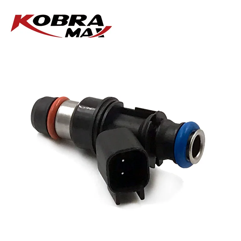 KobraMax топливный инжектор 12580681 подходит для Chevrolet GMC Cadillac Hummer Saab Buick Isuzu Автомобильные топливные форсунки
