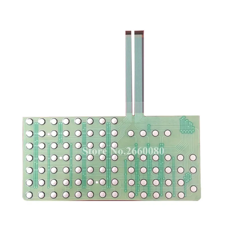 Внутренняя клавиатура DIGI схема для SM80 SM90 SM90PCS SM100 SM110P + SM100PCS весы P/N: 41900905000263 _ #09 #|digi