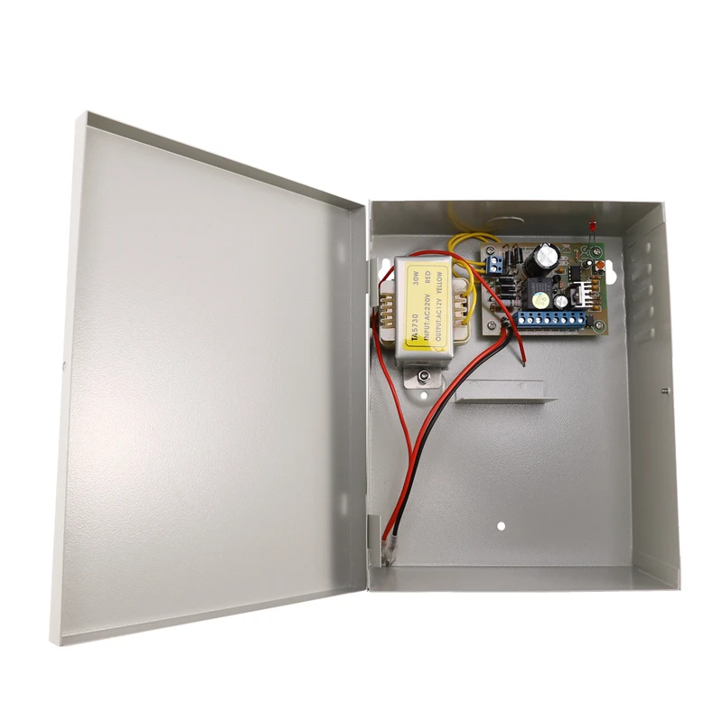DC12V 3A 30 Вт система контроля допуска к двери переключатель питания AC AC220V время задержки Макс 15 секунд мощность частоты