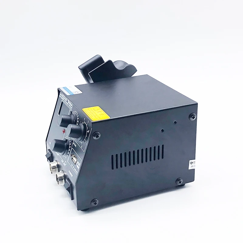GORDAK 868A Тепловая пушка высокой мощности паяльник станция распайки USB интерфейс