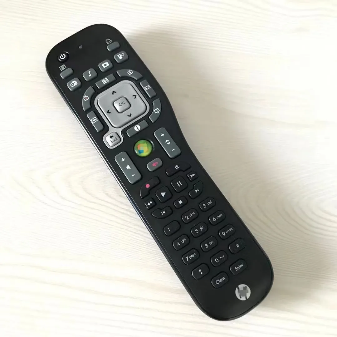 NEW Computer Remote Control RC6 IR For HP MCE Intel Nuc Media Center Receiver Windows System supports VISTA Win7 Win8 | Электроника