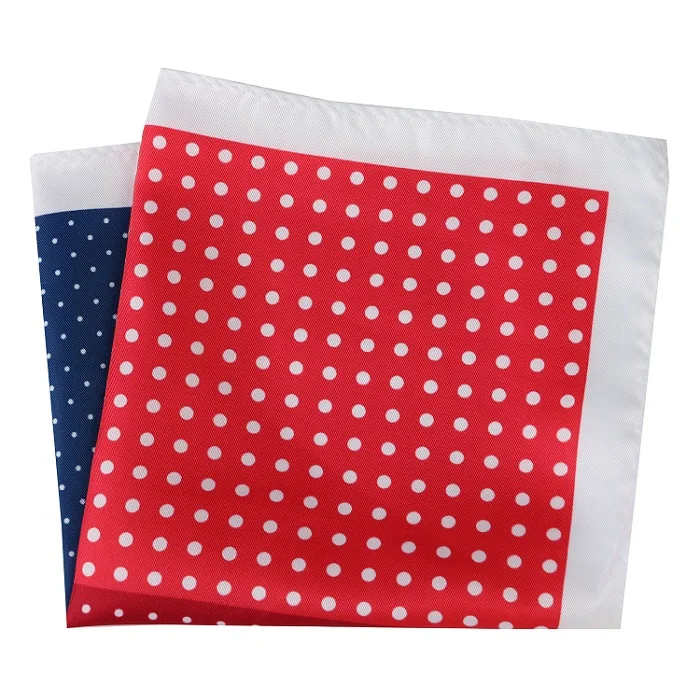 DPH126 Pocket Square Портной Смит мужской роскошный костюм карманные квадраты 30x30 см Большой размер Бизнес Печатных Цветочные Пейсли Твердые в горошек платки полотенце для сундуков - Цвет: DPH126 Pocket Square