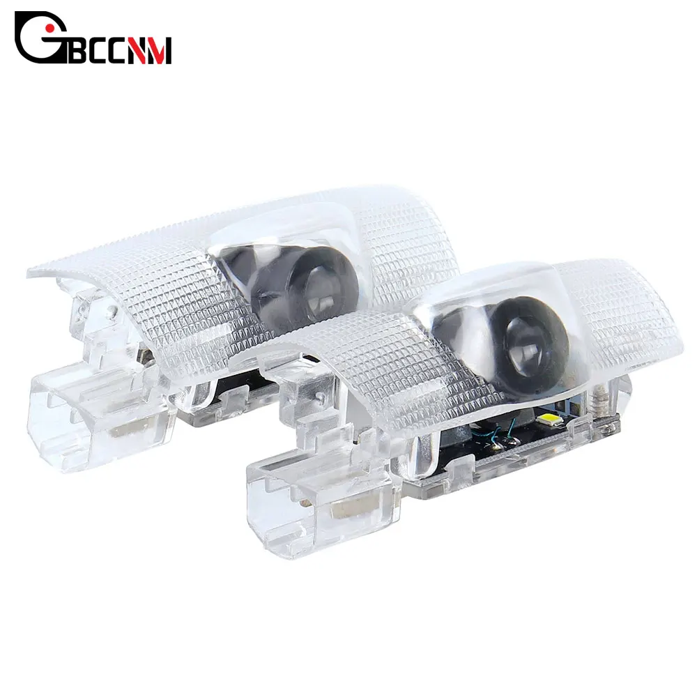 

2pcs LED Car Logo Door Welcome Light For Toyota 4 Runner Avalon Camary Highlander Land Cruiser Prius Sequoia Sienna Tundra Venza