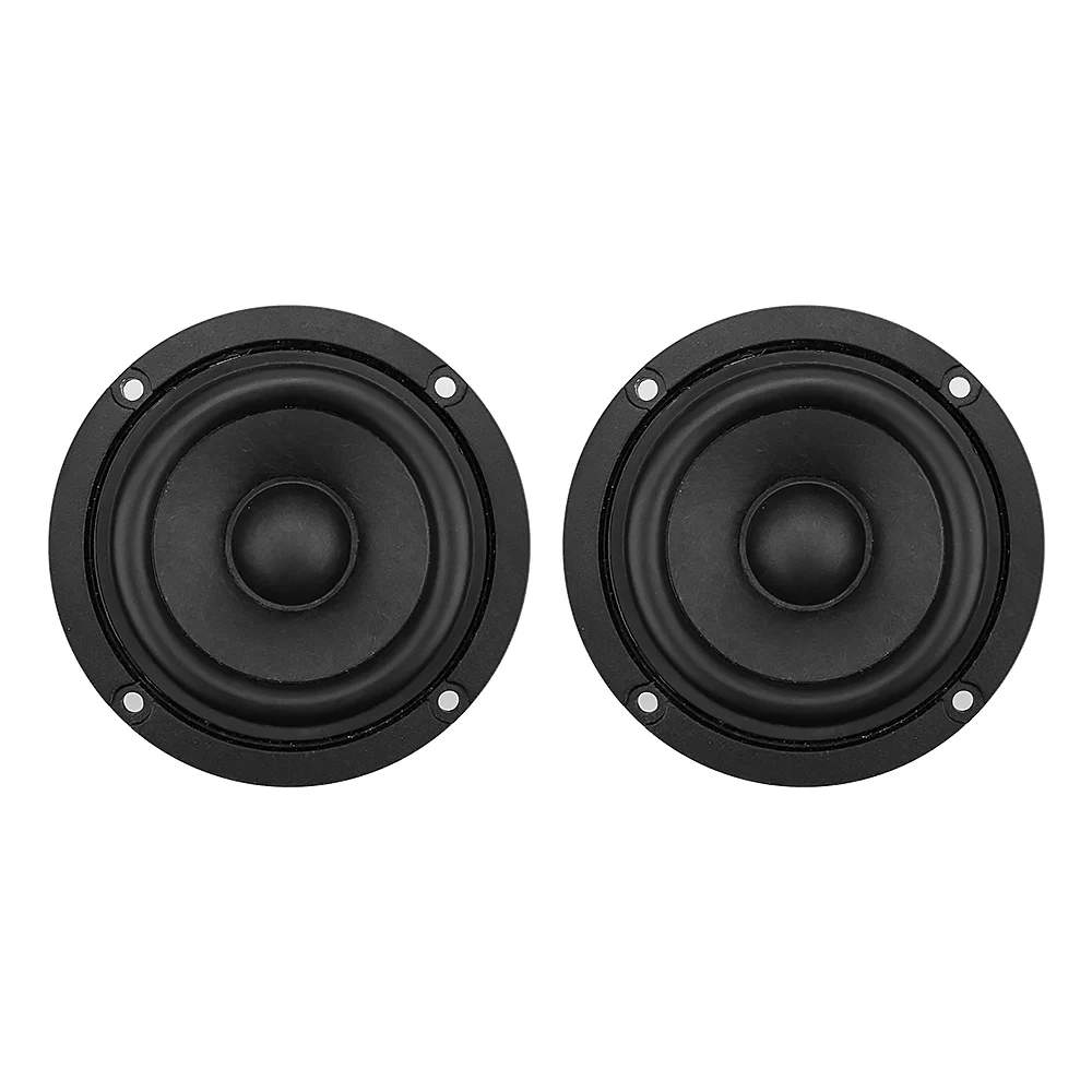 3 дюймовые автомобильные Hi Fi динамики 4 8 Ом 15 Вт 20 ядер|Комплекты динамиков| |